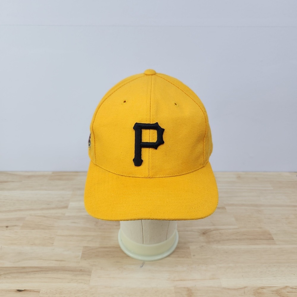 Vintage Pittsburgh Pirates Drew Pearson Sports Star Collection Hat Cap Strapback
